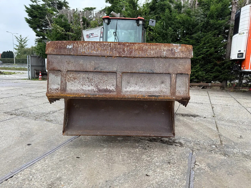 Wheel loader Volvo L30 WHEELLOADER OPEN BUCKET QUICK COUPLER