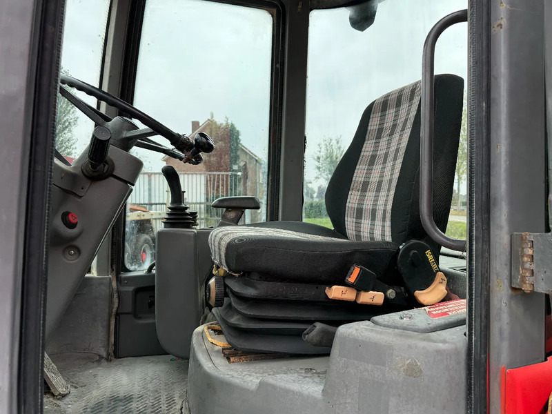 Wheel loader Volvo L30 WHEELLOADER OPEN BUCKET QUICK COUPLER