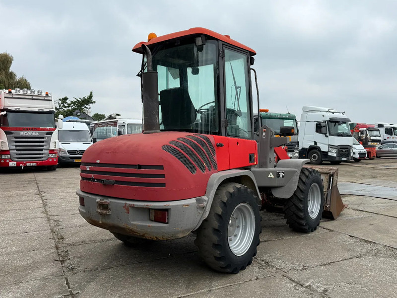 Wheel loader Volvo L30 WHEELLOADER OPEN BUCKET QUICK COUPLER