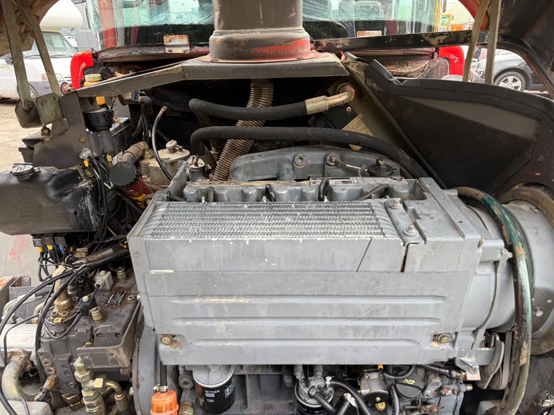 Wheel loader Volvo L30 WHEELLOADER OPEN BUCKET QUICK COUPLER