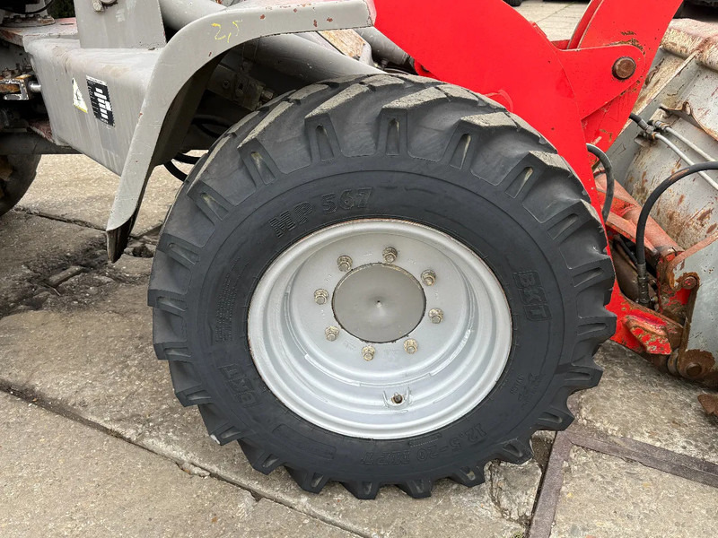 Wheel loader Volvo L30 WHEELLOADER OPEN BUCKET QUICK COUPLER