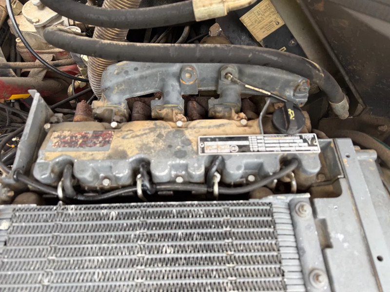 Wheel loader Volvo L30 WHEELLOADER OPEN BUCKET QUICK COUPLER