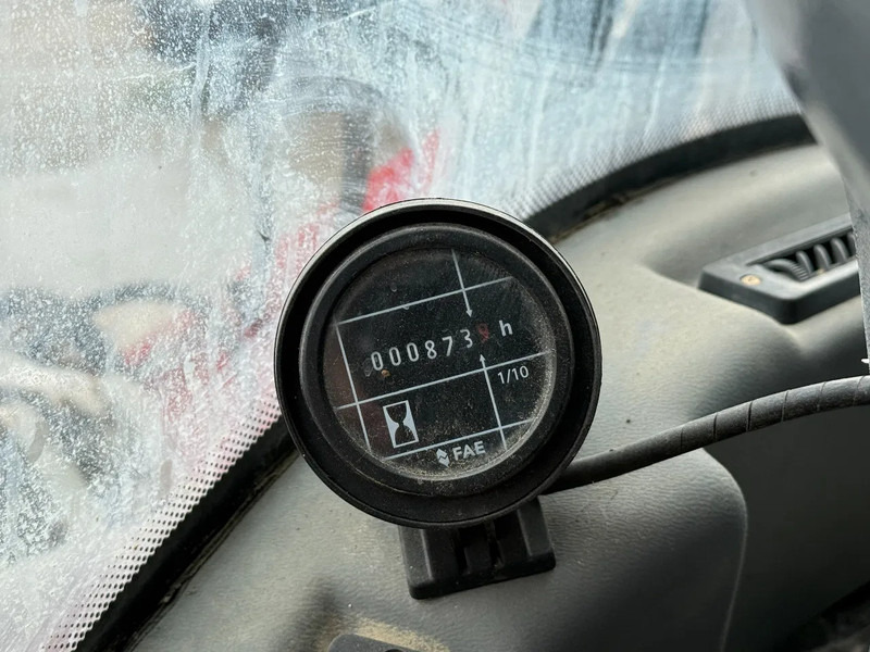 Wheel loader Volvo L30 WHEELLOADER OPEN BUCKET QUICK COUPLER