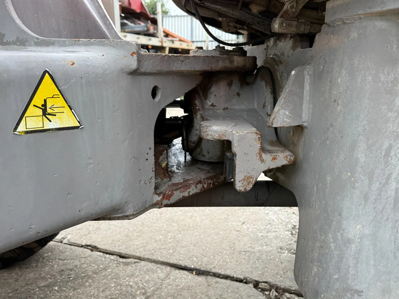 Wheel loader Volvo L30 WHEELLOADER OPEN BUCKET QUICK COUPLER