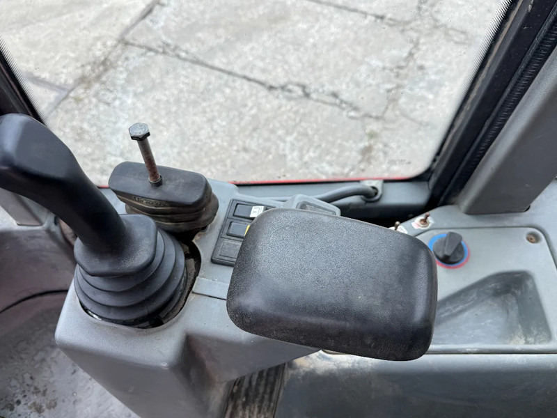 Wheel loader Volvo L30 WHEELLOADER OPEN BUCKET QUICK COUPLER