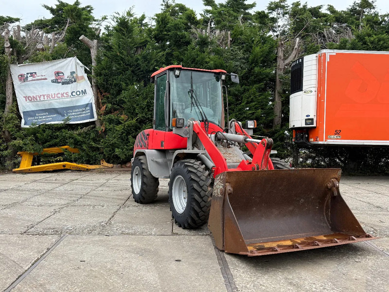 Wheel loader Volvo L30 WHEELLOADER OPEN BUCKET QUICK COUPLER