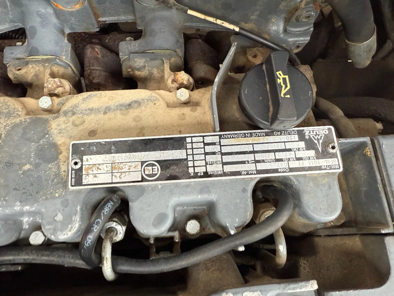 Wheel loader Volvo L30 WHEELLOADER OPEN BUCKET QUICK COUPLER