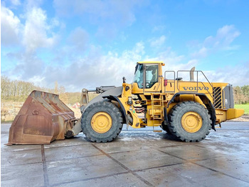 Wheel loader Volvo L350F - Automatic Greasing / CDC Steering