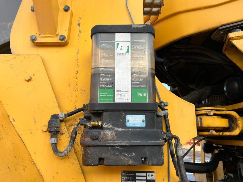 Wheel loader Volvo L350F - Automatic Greasing / CDC Steering