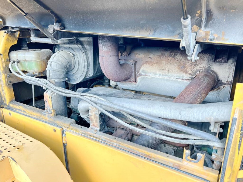 Wheel loader Volvo L350F - Automatic Greasing / CDC Steering