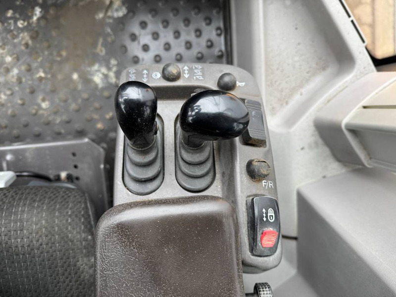 Wheel loader Volvo L350F - German Machine / CDC Steering