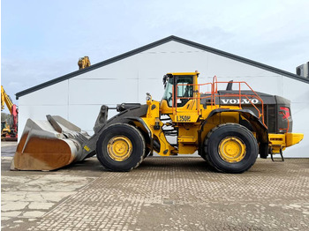 Wheel loader Volvo L350H - Dutch Machine / CDC Steering