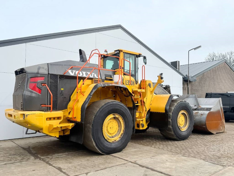 Wheel loader Volvo L350H - Dutch Machine / CDC Steering