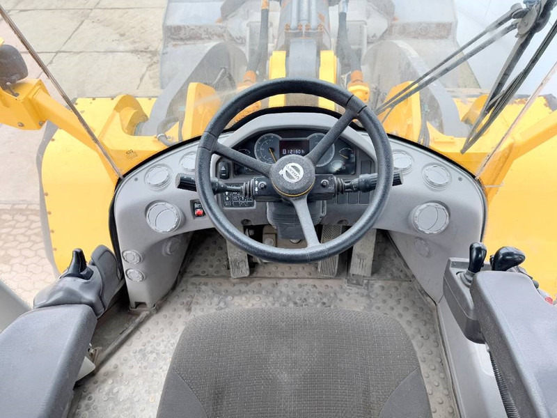 Wheel loader Volvo L350H - Dutch Machine / CDC Steering