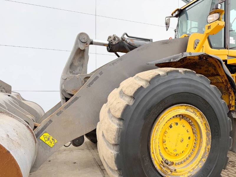 Wheel loader Volvo L350H - Dutch Machine / CDC Steering