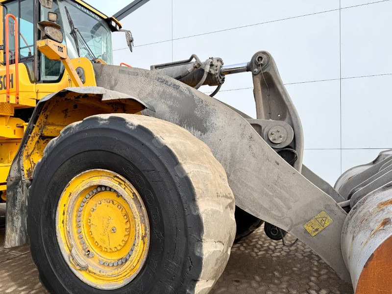 Wheel loader Volvo L350H - Dutch Machine / CDC Steering