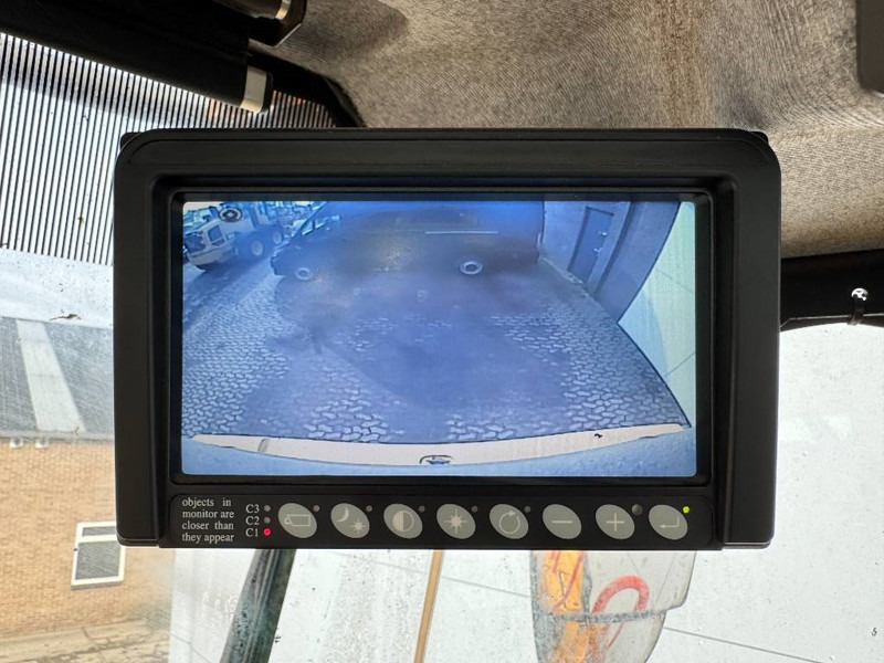 Wheel loader Volvo L350H - Dutch Machine / CDC Steering