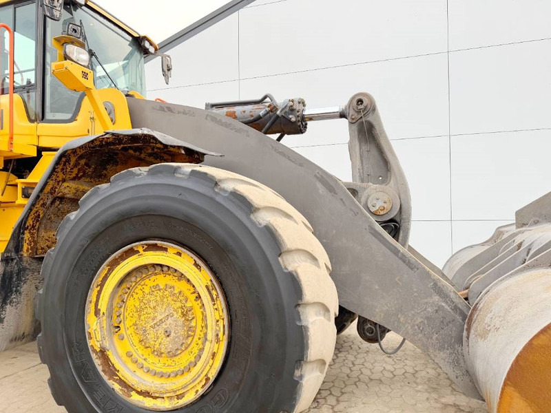 Wheel loader Volvo L350H - Dutch Machine / CDC Steering