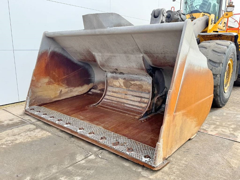 Wheel loader Volvo L350H - Dutch Machine / CDC Steering