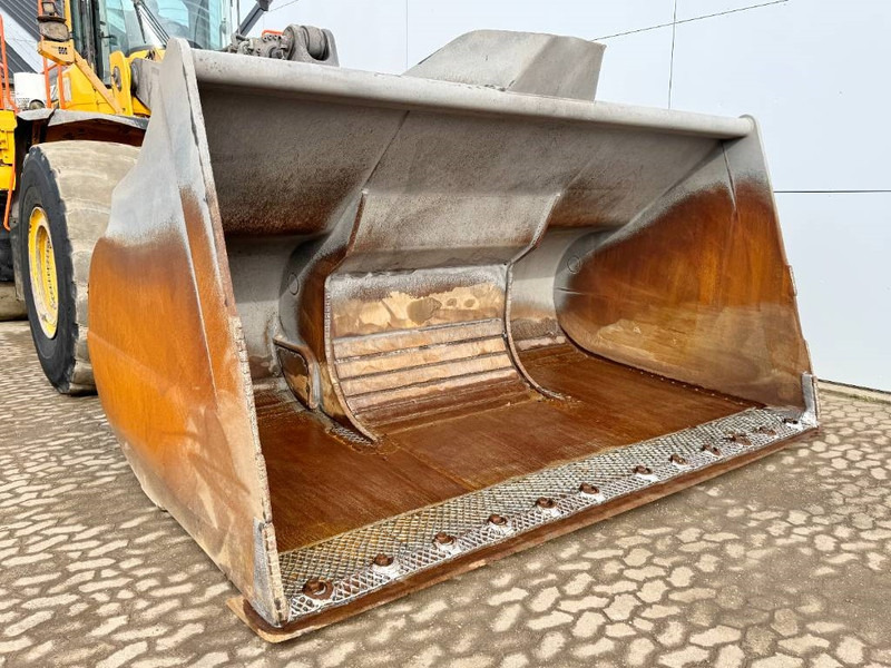 Wheel loader Volvo L350H - Dutch Machine / CDC Steering