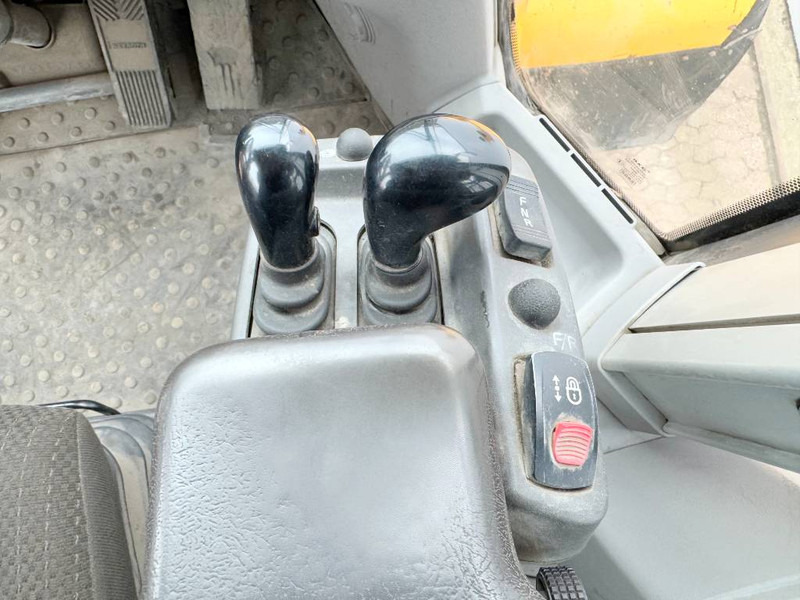 Wheel loader Volvo L350H - Dutch Machine / CDC Steering