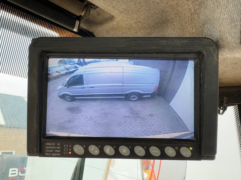 Wheel loader Volvo L350H - Dutch Machine / CDC Steering