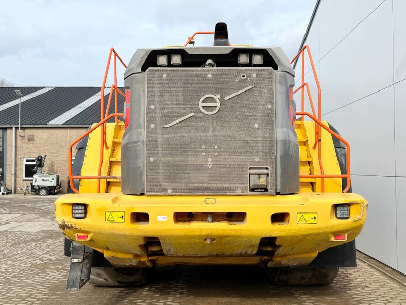 Wheel loader Volvo L350H - Dutch Machine / CDC Steering