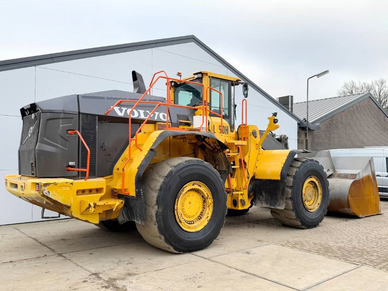 Wheel loader Volvo L350H - Dutch Machine / CDC Steering