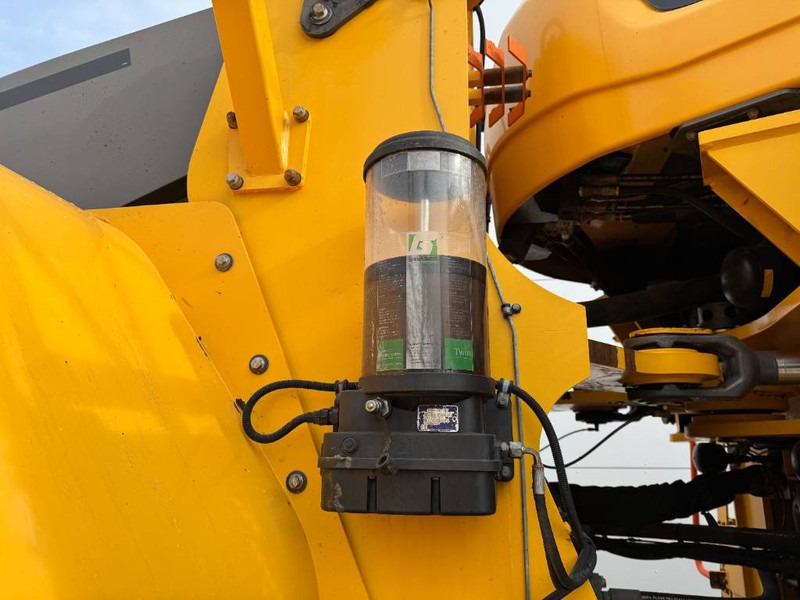 Wheel loader Volvo L350H - Dutch Machine / CDC Steering