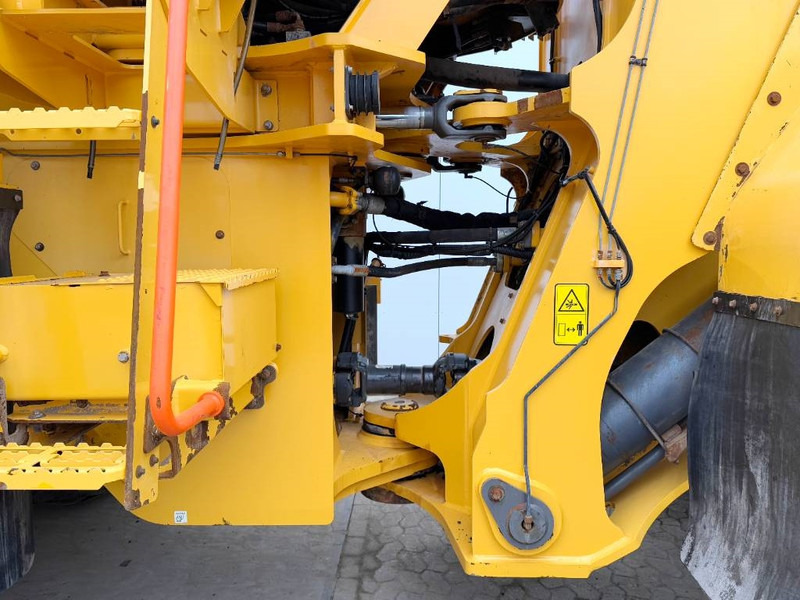 Wheel loader Volvo L350H - Dutch Machine / CDC Steering
