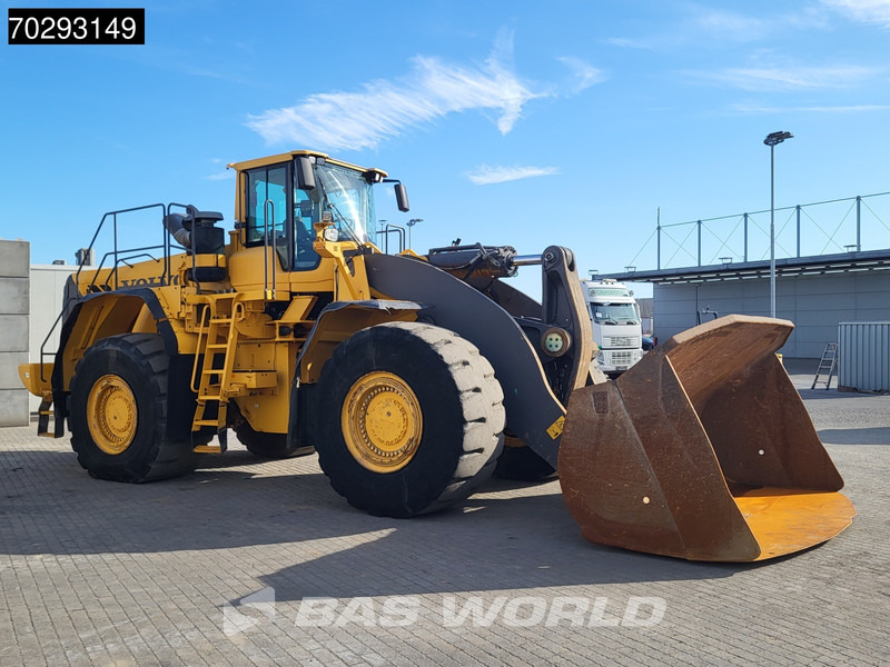 Wheel loader Volvo L350 F CDC