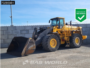 Wheel loader Volvo L350 F CDC - 3TH FUNCTION