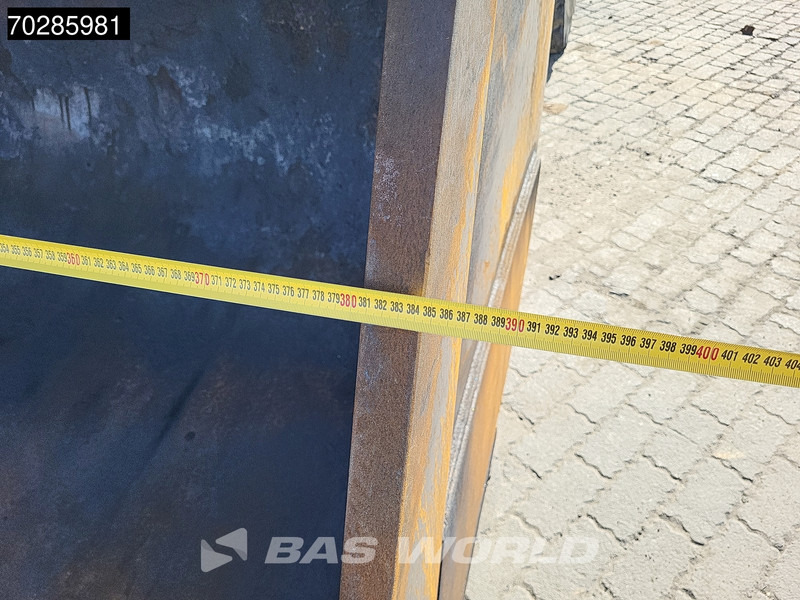 Wheel loader Volvo L350 F CDC - 3TH FUNCTION