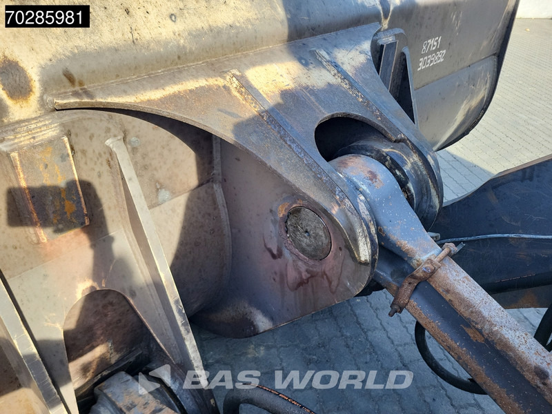 Wheel loader Volvo L350 F CDC - 3TH FUNCTION