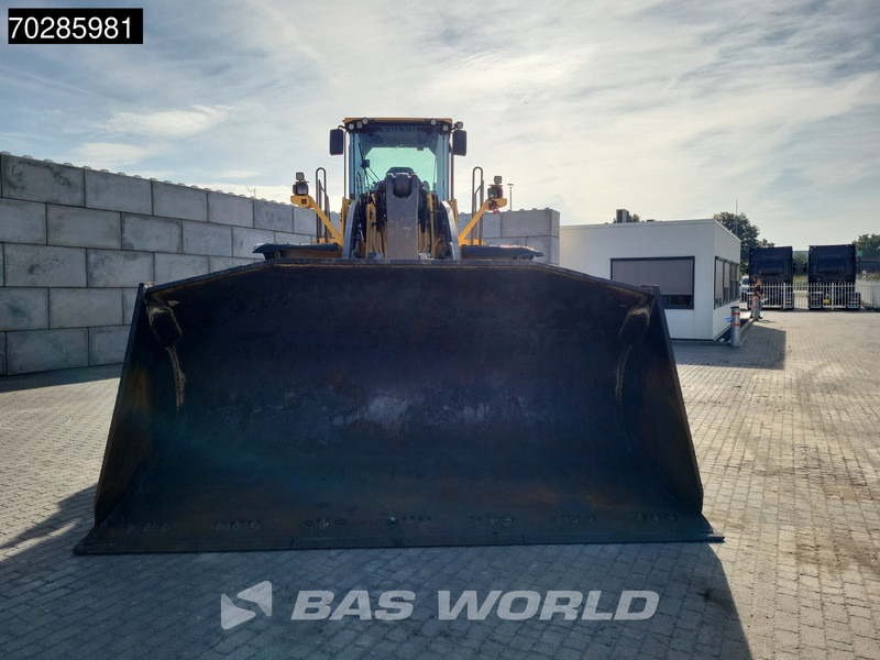 Wheel loader Volvo L350 F CDC - 3TH FUNCTION