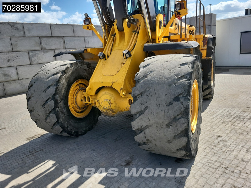 Wheel loader Volvo L350 F CDC - 3TH FUNCTION