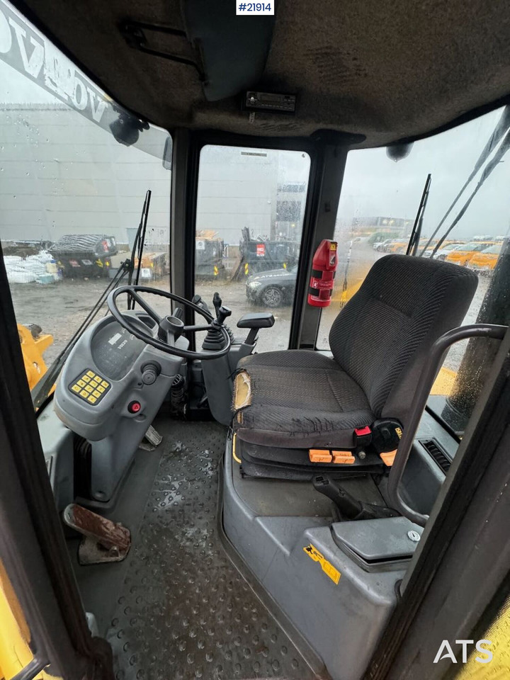 Wheel loader Volvo L35B Hjullaster