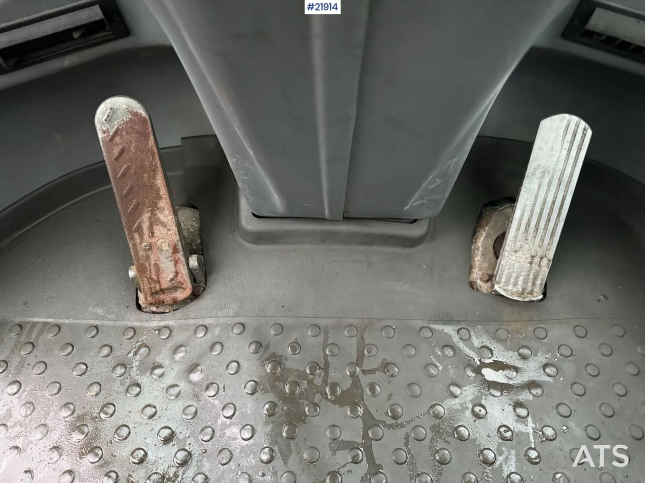 Wheel loader Volvo L35B Hjullaster