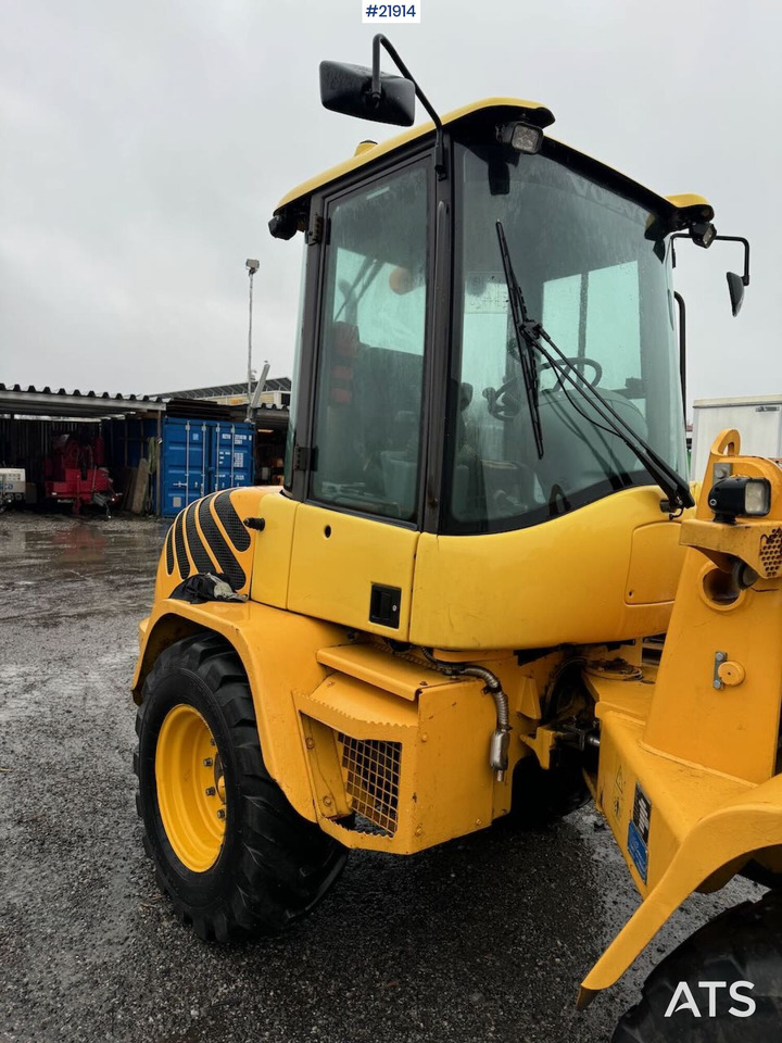 Wheel loader Volvo L35B Hjullaster