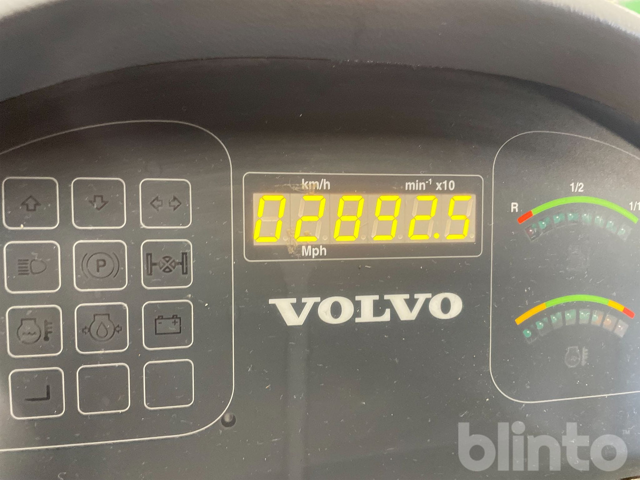 Wheel loader Volvo L35B-Z/S PRO