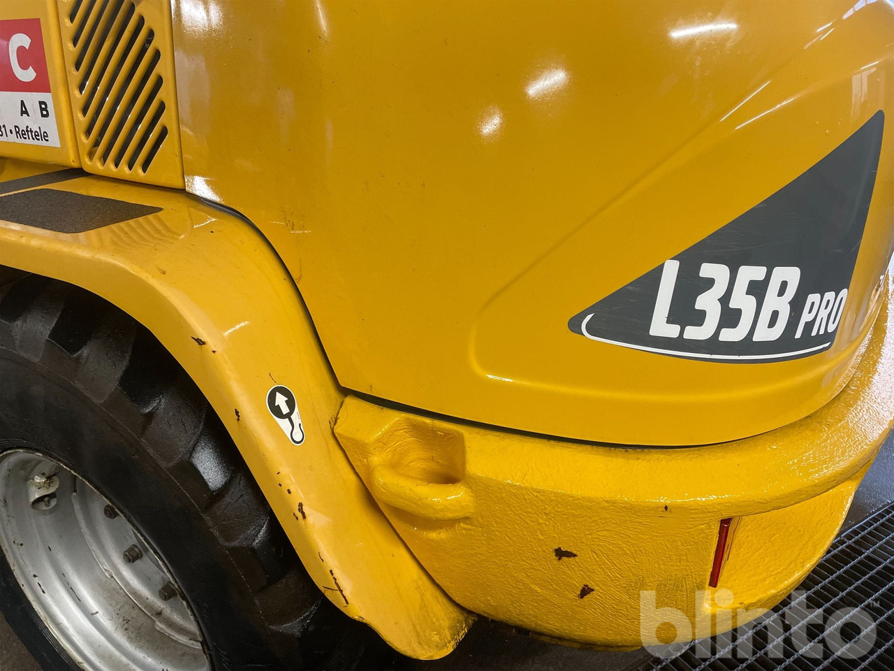 Wheel loader Volvo L35B-Z/S PRO