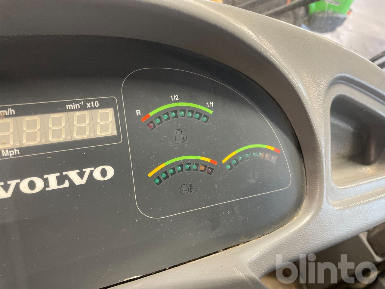 Wheel loader Volvo L35B-Z/S PRO