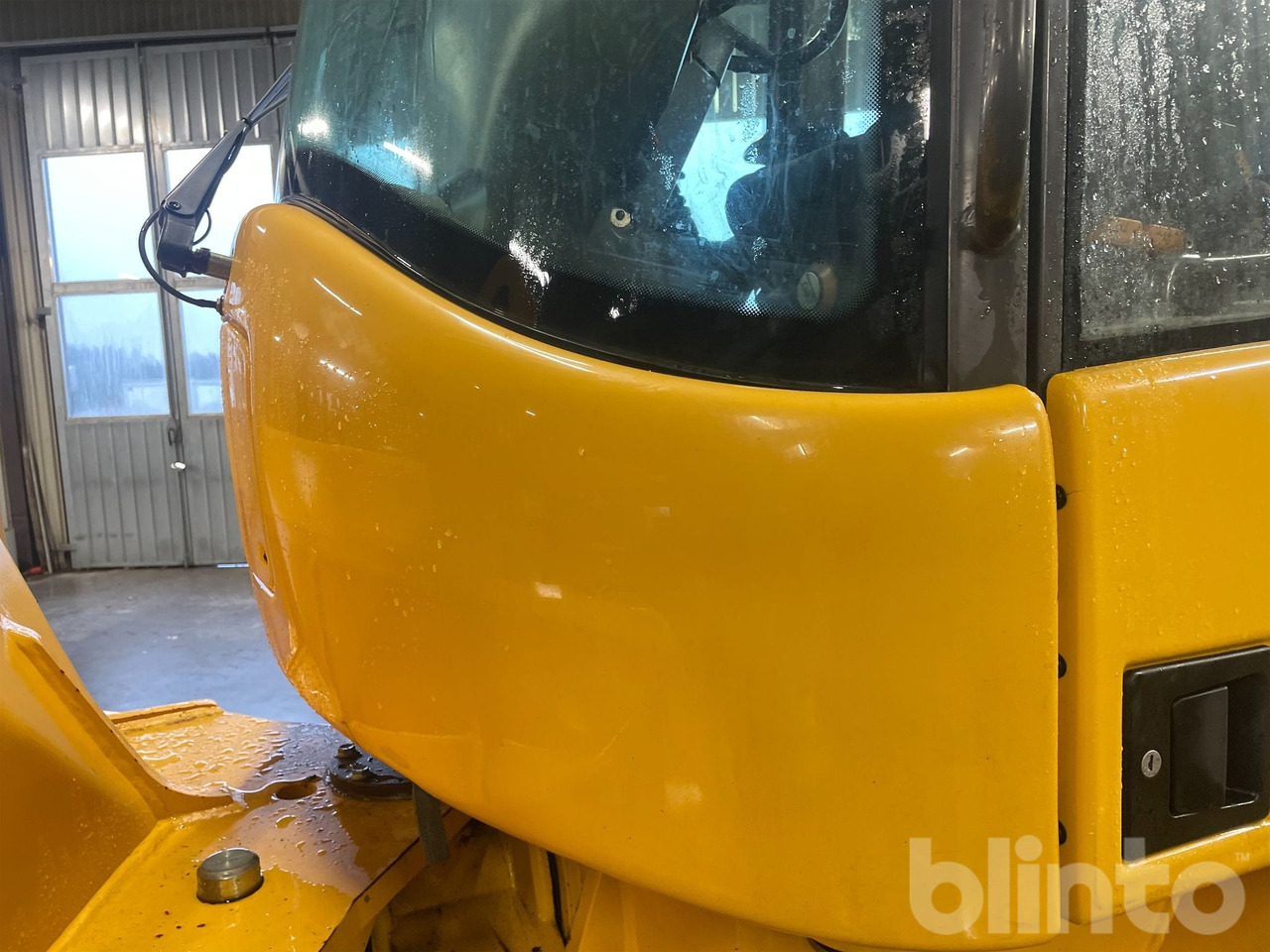 Wheel loader Volvo L35B-Z/S PRO