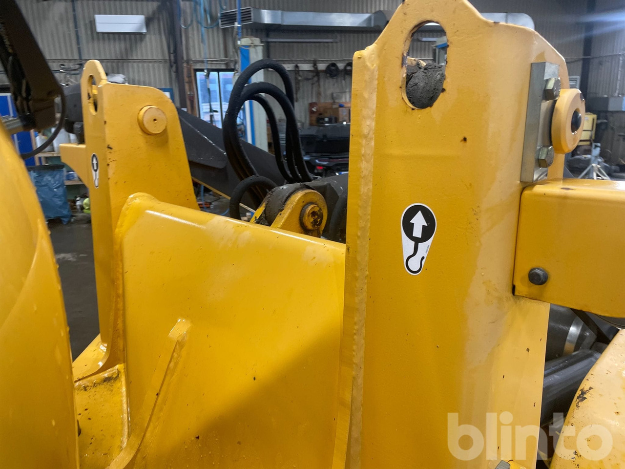 Wheel loader Volvo L35B-Z/S PRO