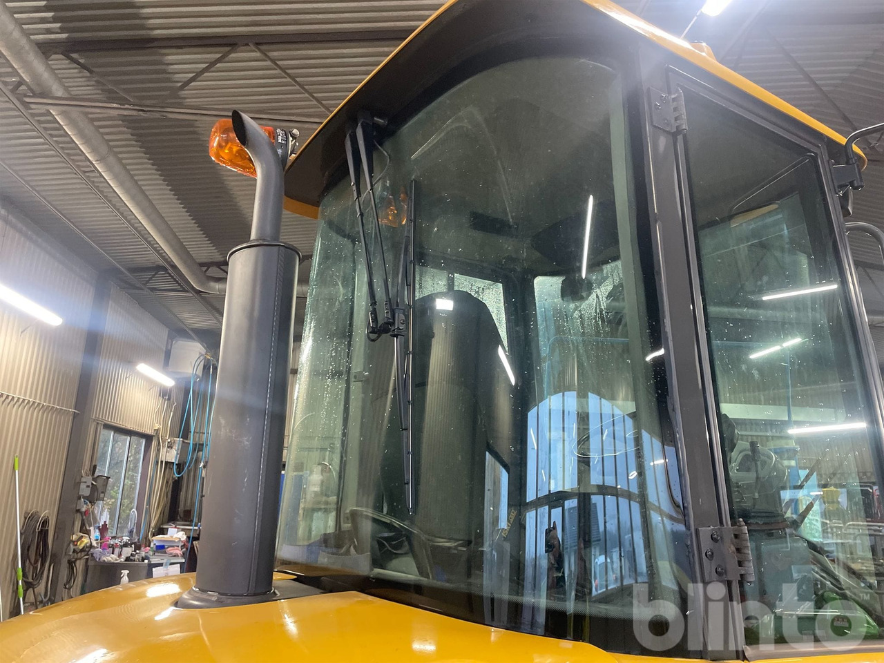 Wheel loader Volvo L35B-Z/S PRO