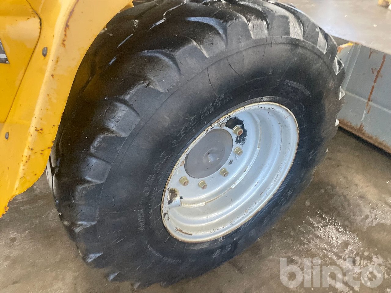 Wheel loader Volvo L35B-Z/S PRO