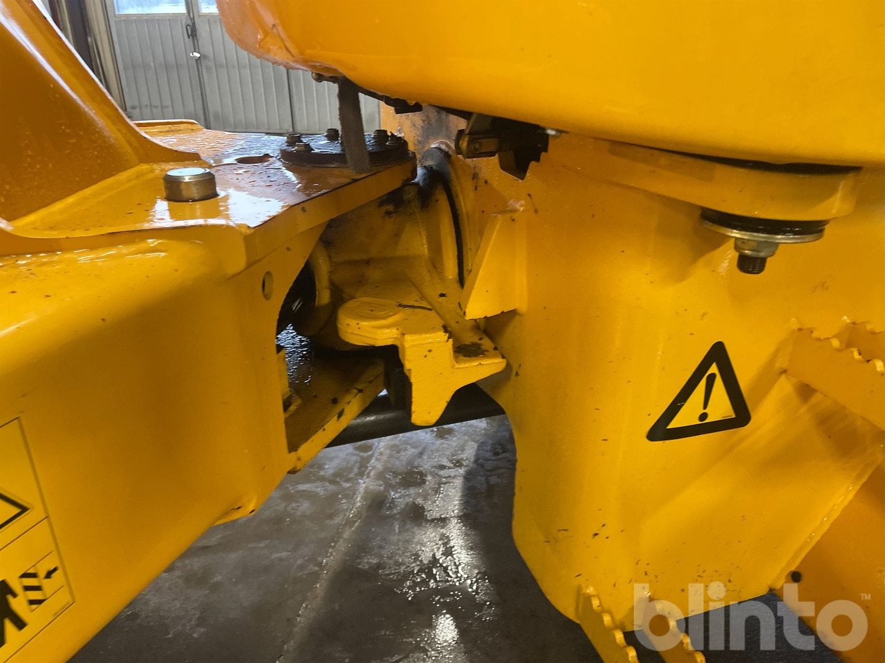 Wheel loader Volvo L35B-Z/S PRO