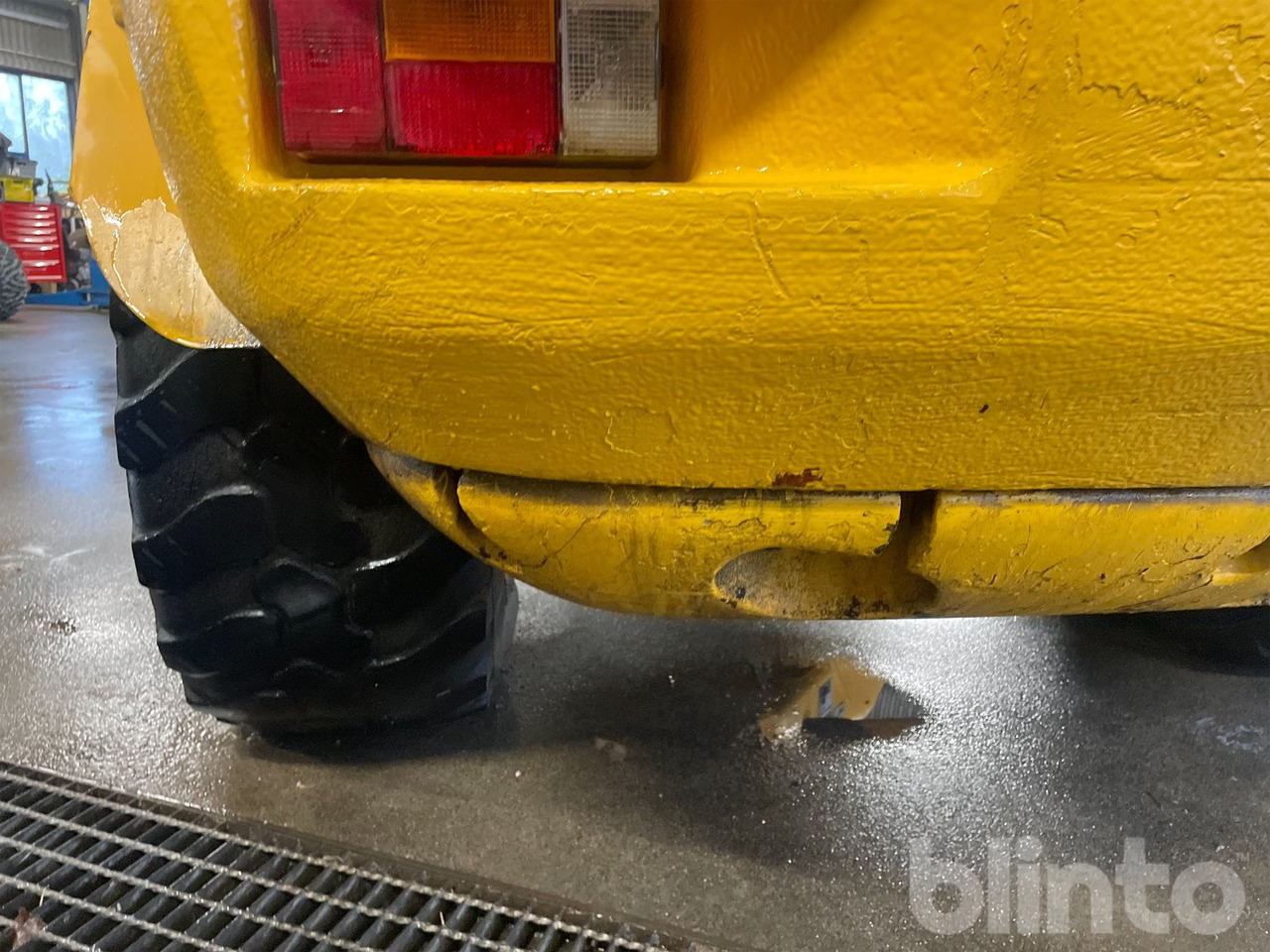 Wheel loader Volvo L35B-Z/S PRO