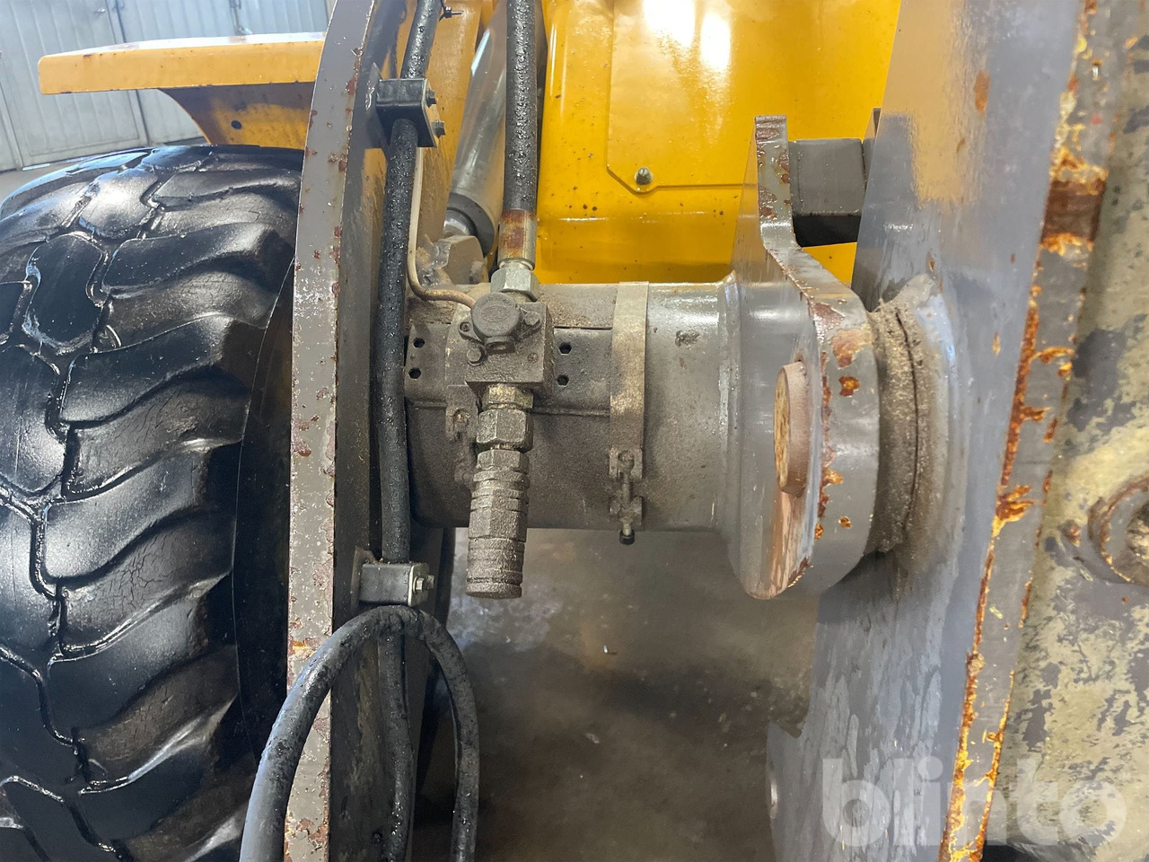 Wheel loader Volvo L35B-Z/S PRO