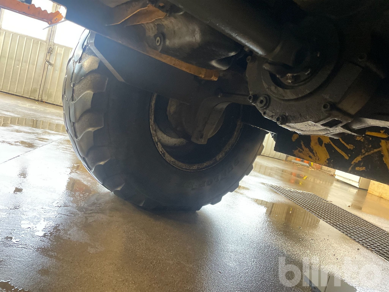 Wheel loader Volvo L35B-Z/S PRO